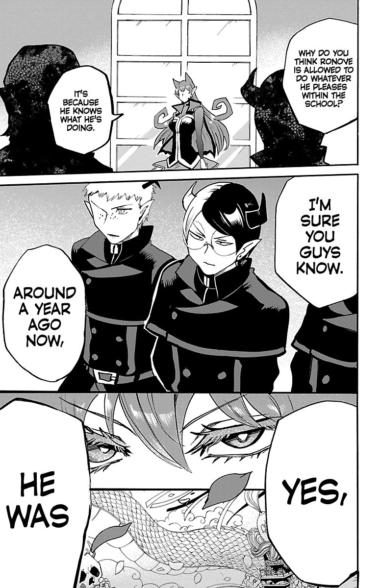Welcome to Demon School! Iruma-kun, Chapter 152 image 17